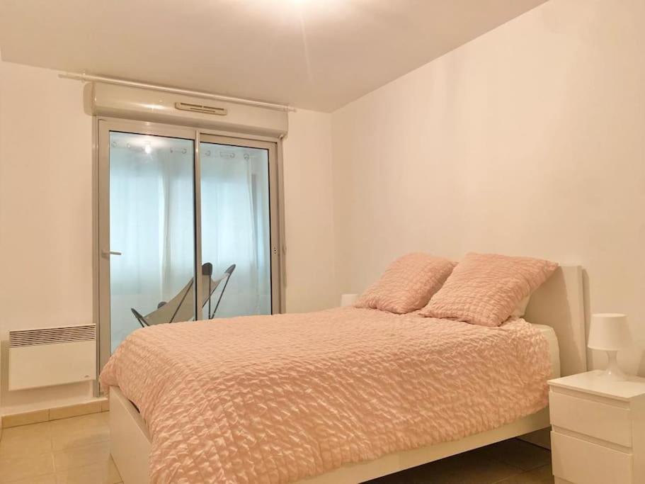 Havre De Paix La Joliette : Urban Modern Cosy Chic Leilighet Marseille Eksteriør bilde